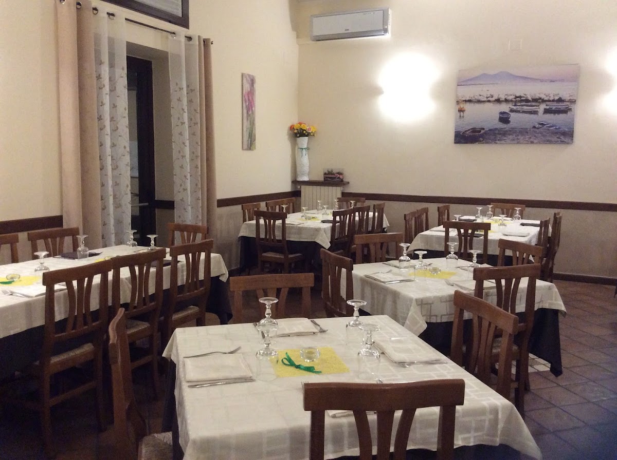 Pizzeria Braceria Napul'é